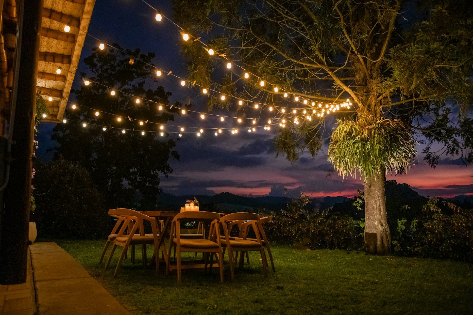 Backyard Movie Night Gear for All-Weather TVs