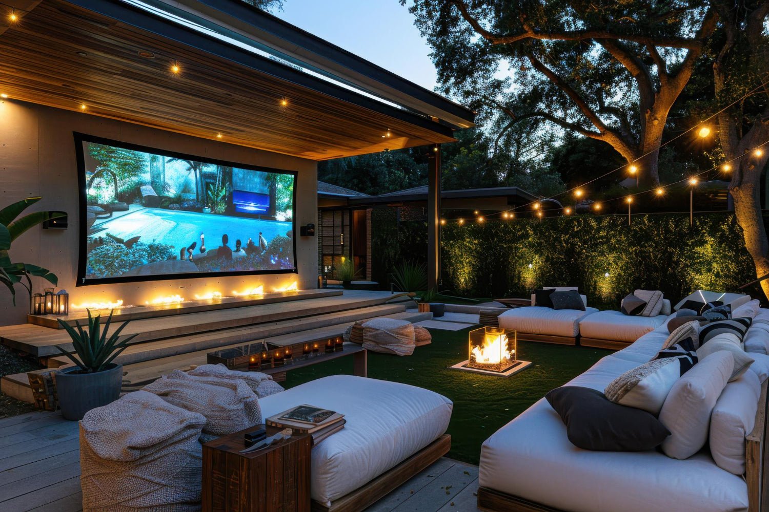 Common Outdoor TV Cover Mistakes That Shorten Screen Life