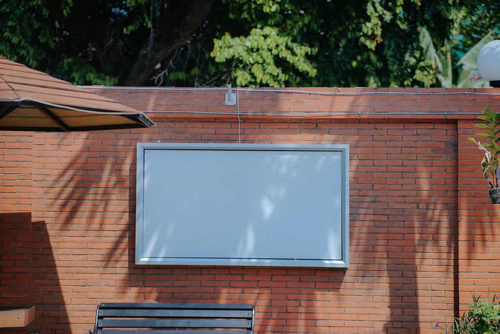 Common Outdoor TV Mount Mistakes That Damage Walls and Wiring