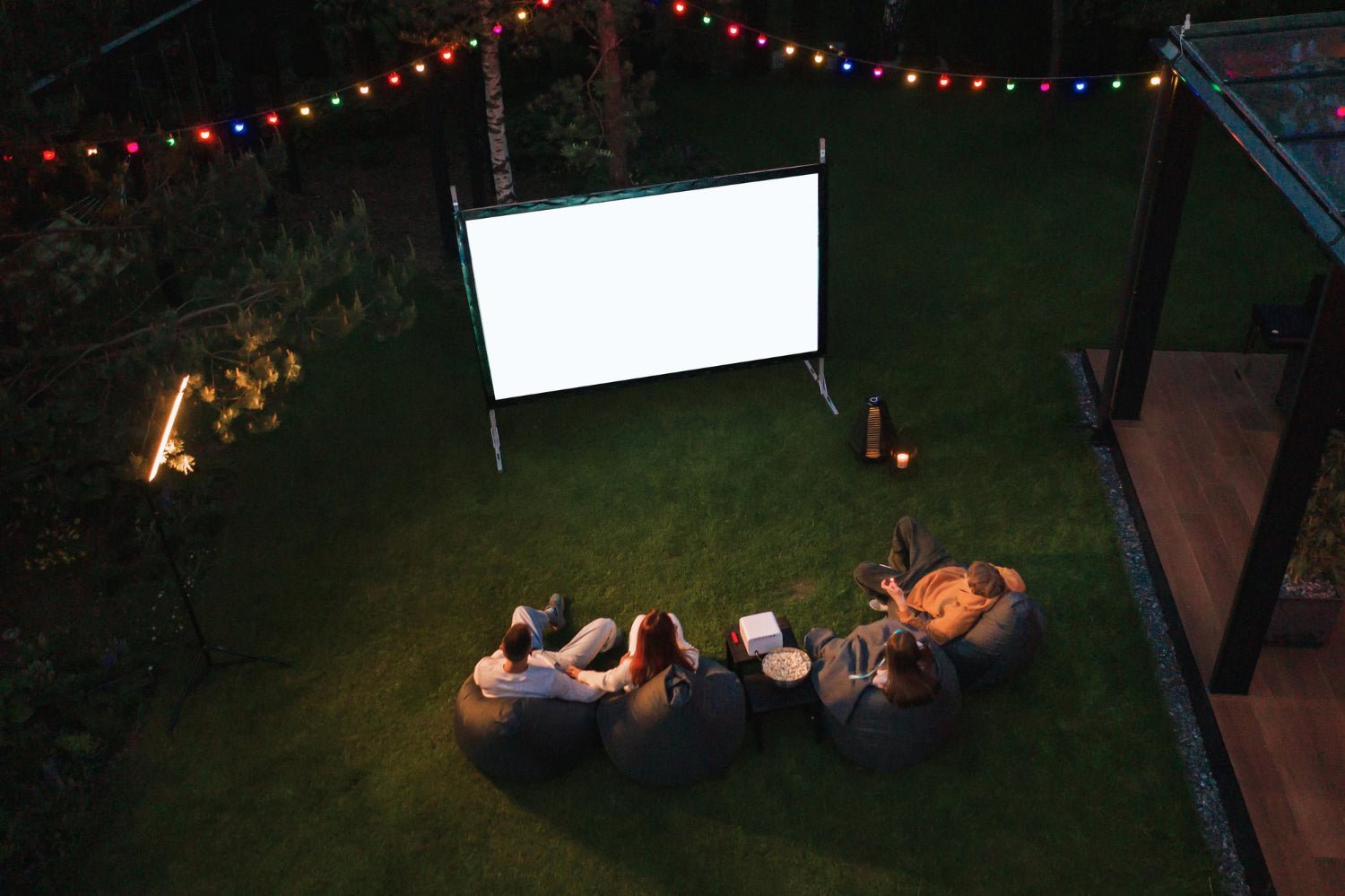 How To Optimize Outdoor Audio For Patio Sports Viewing Events