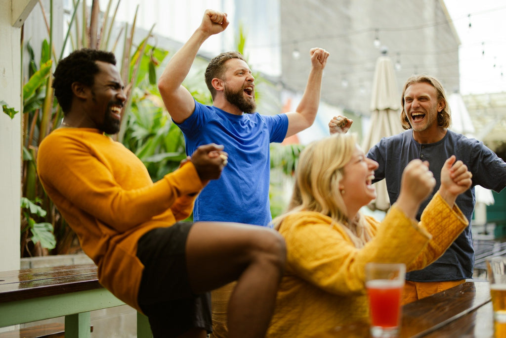March Madness Backyard Viewing Guide for Basketball Fan