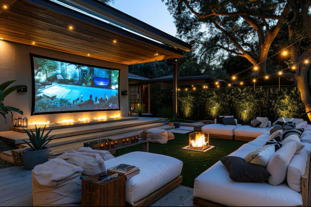 What to Expect From a Smart Outdoor TV in Fall Conditions?
