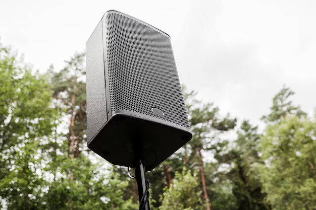 What Do Weatherproof Speakers Do in Cold Rainy Weather?