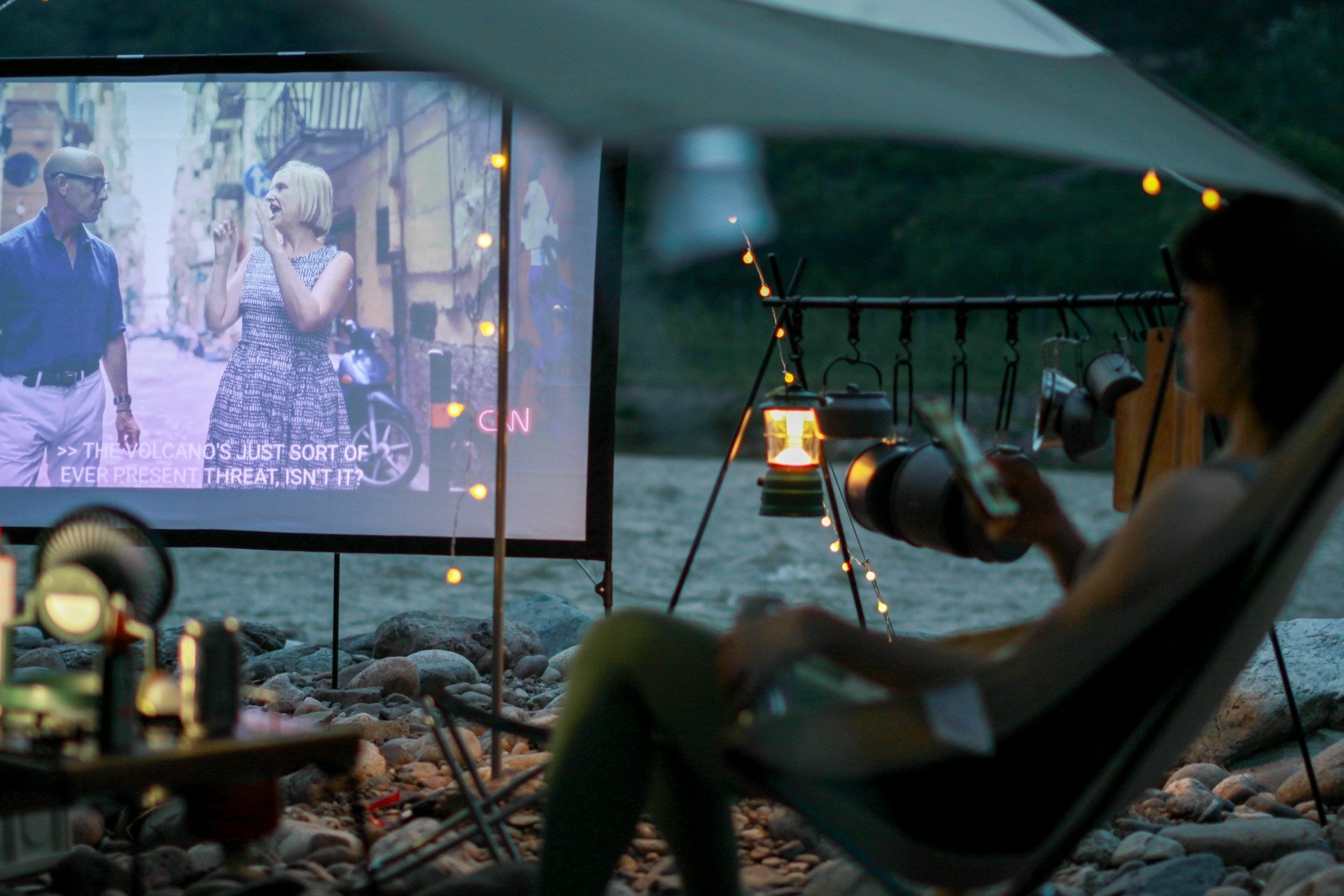 What Weatherproof Entertainment Systems Provide For Outdoor Home Theater Use?