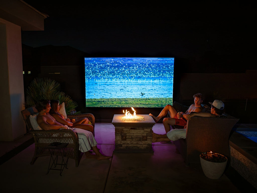 Why Restaurants Use High-Performance Commercial Outdoor TVs For Patio Areas