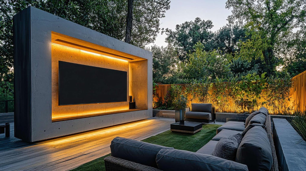 Will a Waterproof TV Get Damaged by Frosty Air?