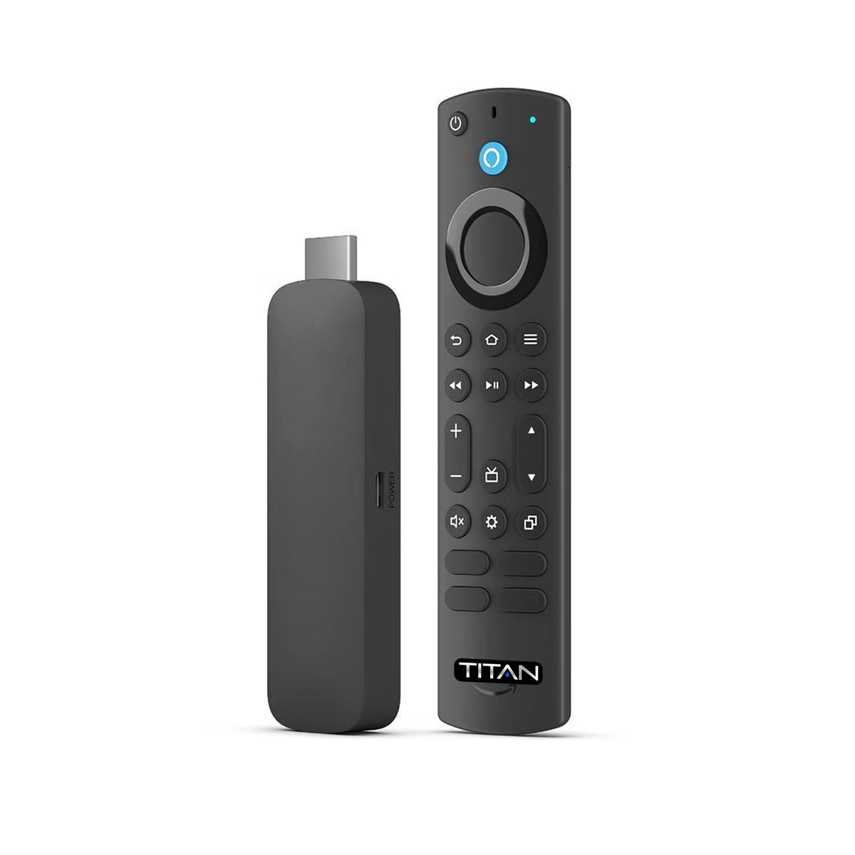 Titan Weatherproof Amazon Fire Stick 4K Max– Titan Outdoor TV