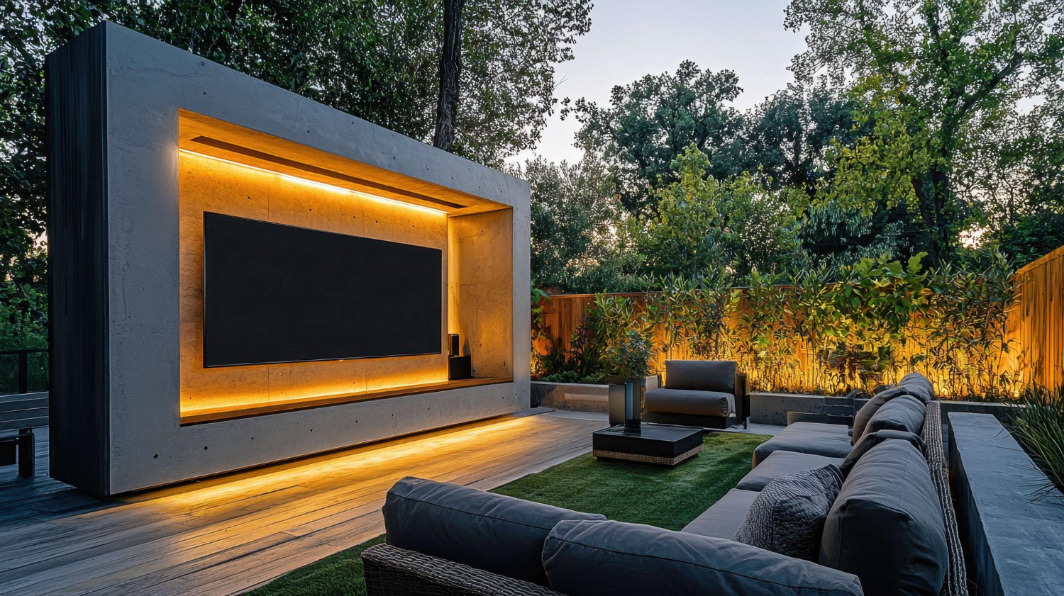 Will a Waterproof TV Get Damaged by Frosty Air?