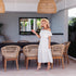 Why Fall Patio TV Setups Need Special Audio Support