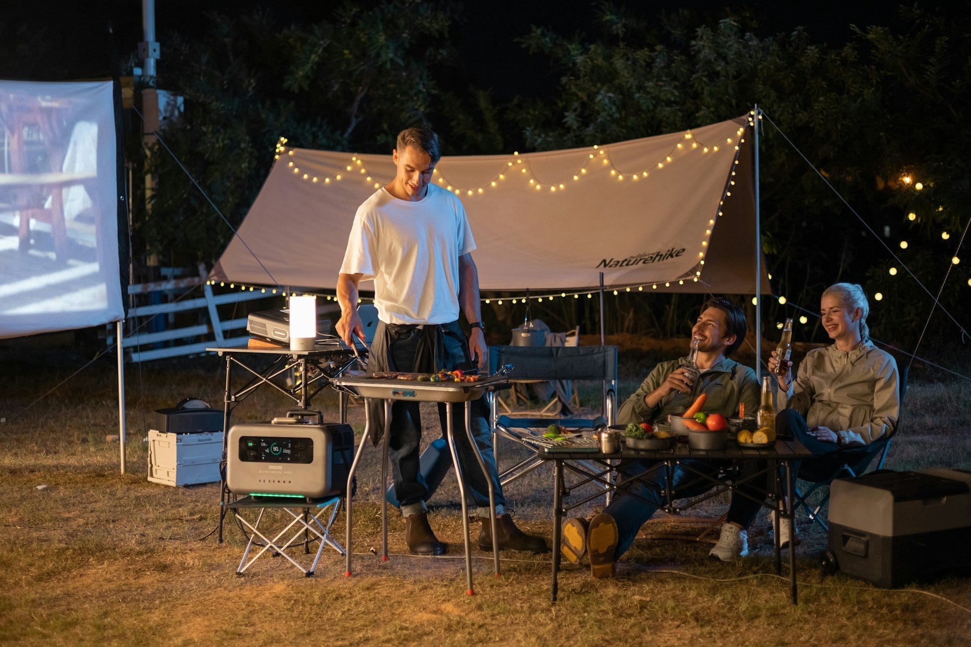 A Guide To Integrating Weatherproofed Electronics In Garden Spaces
