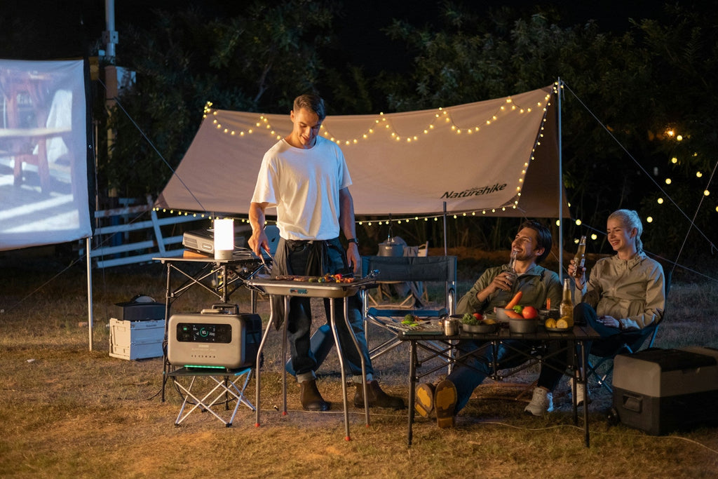 A Guide To Integrating Weatherproofed Electronics In Garden Spaces