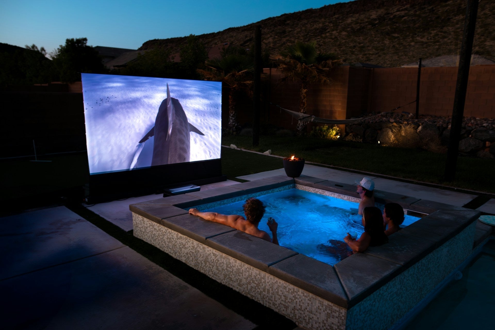 How To Protect 4K Outdoor TVs From Common Weather Damage