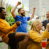 March Madness Backyard Viewing Guide for Basketball Fan