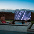 Methods For Maintaining All Weather TVs In Hotter Climates