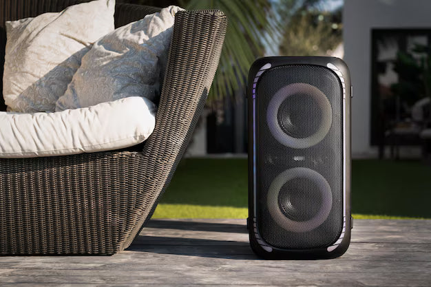 Why Add an Outdoor TV Soundbar to Your Holiday Setup?