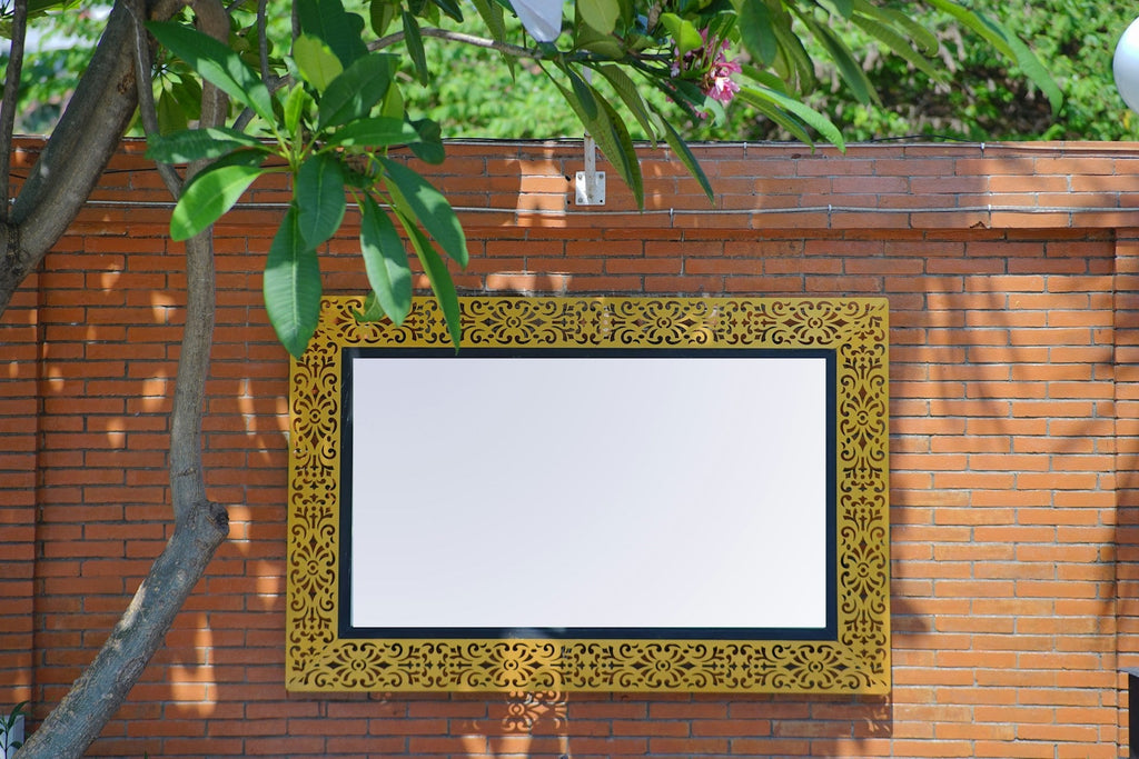 Questioning Outdoor TV Covers for Full Sun Patio Setups