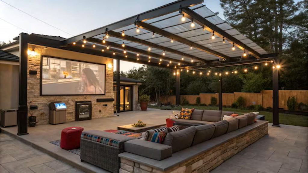 Why You Might Still Need a Weatherproof TV in November