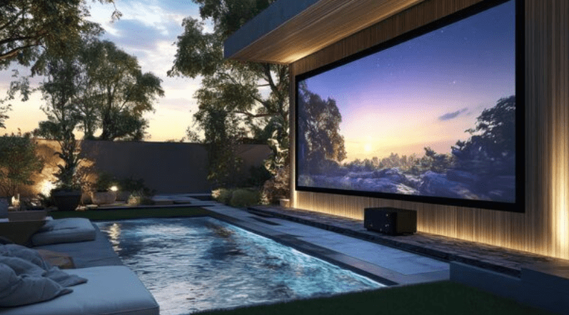 Steps To Pair Weatherproof Accessories With Smart Outdoor TVs
