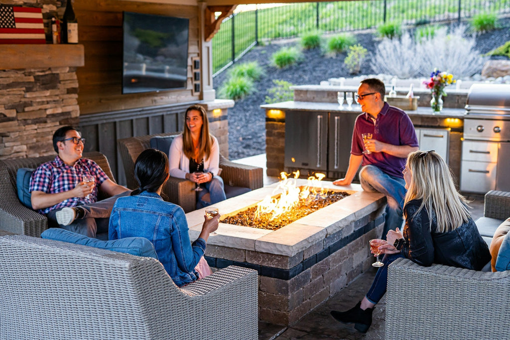 The Benefits Of Partial Sun Outdoor TV For Cloudy Regions