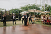 Tips For Designing A Garden Party Entertainment Zone That Works - Titan Outdoor TV