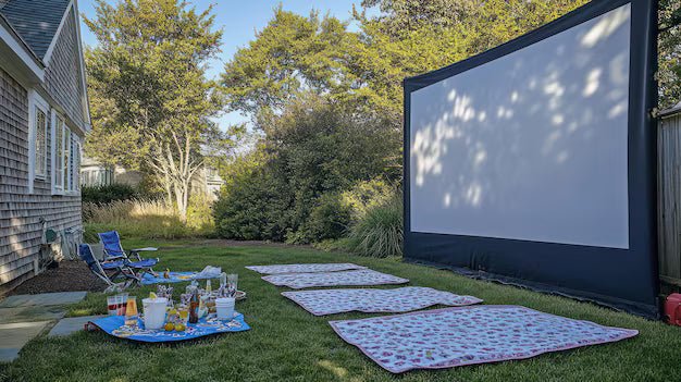 Understanding Outdoor TV Accessories For Backyard Setup