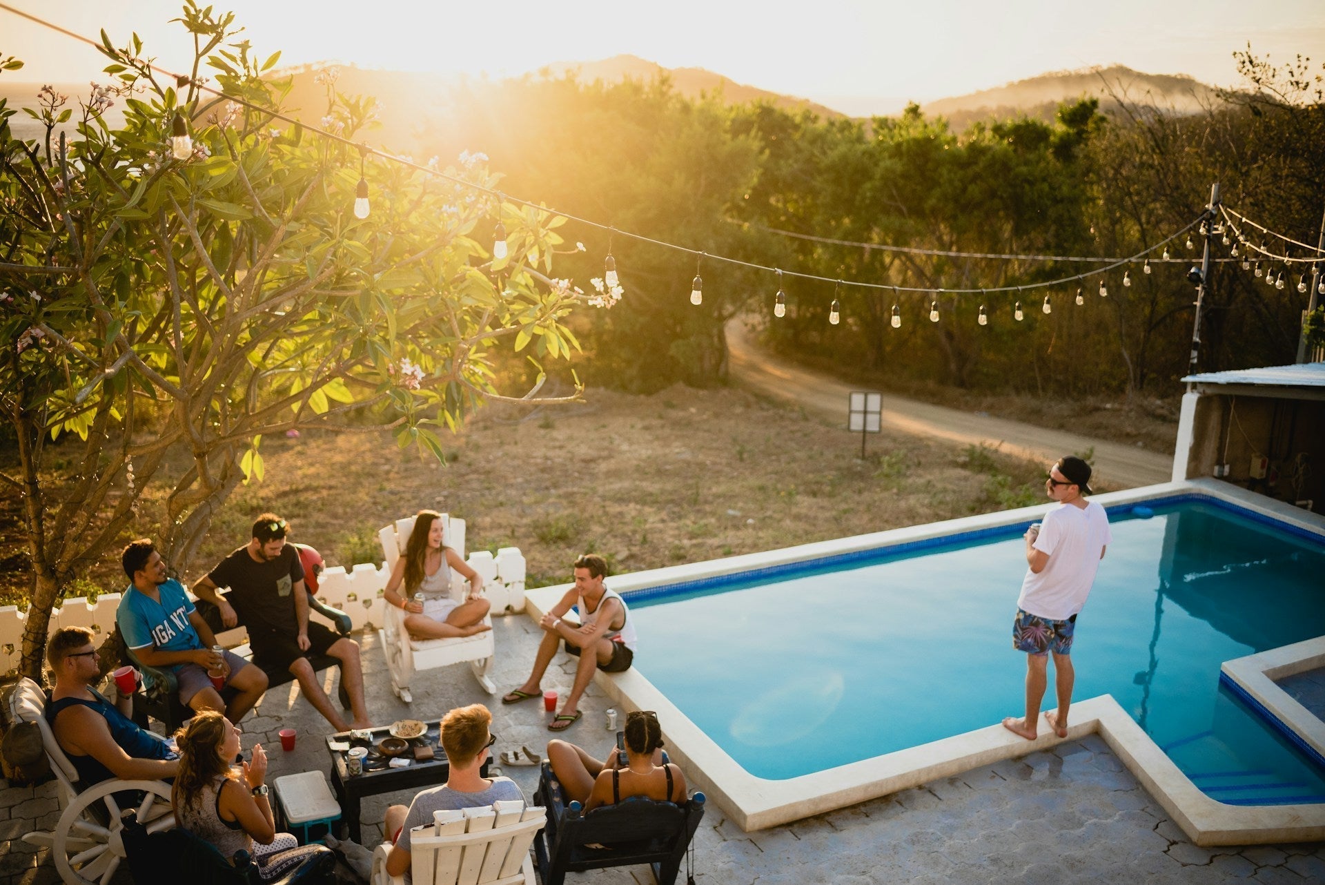 Understanding Weatherproof Electronics For Garden Parties