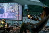What Makes A Backyard TV Stand Out For Nighttime Viewing? - Titan Outdoor TV