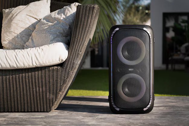 Why Add an Outdoor TV Soundbar to Your Holiday Setup?