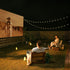 Why An Outdoor Flat Screen TV Fits Patio Movie Night Setups