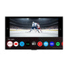43 Inch Titan G100 Mini - LED Outdoor TV, Covered Patio, IP65 Smart Weatherproof TV, 4K HDR, 144 Hz, Google AI OS, Up to 3000 Nits, Wi - Fi 6, Dolby Vision & Atmos, Onkyo, Outdoor TV Cover, Slim Bezel, 2 Year Warranty - Titan Outdoor TV