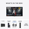 Titan G100 Mini-LED Outdoor TV, Covered Patio, IP65 Smart Weatherproof TV, 4K HDR, 144 Hz, Google AI OS, Up to 3000 Nits, Wi-Fi 6, Dolby Vision & Atmos, Onkyo, Outdoor TV Cover, Slim Bezel, 2 Year Warranty