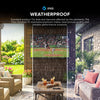Titan L200 QNED Outdoor TV, Partial Sun, IP65 Smart Weatherproof TV, 4K HDR, 120 Hz, Web AI OS, 1500 Nits, Wi-Fi 6E, HDR10, Outdoor TV Cover, Slim Bezel, 2 Year Warranty
