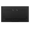 Commercial - Grade Titan Weatherproof Outdoor TV Full Sun Mini - LED QLED 4K Smart TV powered by Google AI OS, Bonus: Premium Tv Cover + Roku Stick - Titan Outdoor TV