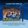 Commercial Titan Weatherproof Outdoor TV Full Sun QNED 4K Smart TV powered by LG WebOS, Bonus: Premium Tv Cover + Roku Stick - Titan Outdoor TV