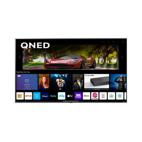 Titan Full Sun Outdoor Smart TV 4K QNED L-Series (L100) - Titan Outdoor TV