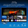 Titan L100 QNED Outdoor TV, Covered Patio, IP65 Smart Weatherproof TV, 4K HDR, 60 Hz, Web AI OS, Wi - Fi 5, Dolby Digital, Outdoor TV Cover, Slim Bezel, 2 Year Warranty - Titan Outdoor TV