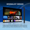 Titan L300 Mini - LED QNED Outdoor TV, Full Sun, IP65 Smart Weatherproof TV, 4K HDR, 120 Hz, Web AI OS, 1500 Nits, Wi - Fi 6E, Dolby Vision, Outdoor TV Cover, Slim Bezel, 2 Year Warranty - Titan Outdoor TV