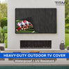 Titan Outdoor TV Cover - Titan Outdoor TV
