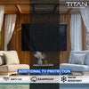 Titan Outdoor TV Cover - Titan Outdoor TV