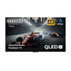 Titan S100 QLED Covered Patio Outdoor TV, IP65 Weatherproof, Tizen, 4K, Dlby Atmos, Bonus: Premium Tv Cover, Assembled in USA 2 Yr Warranty - Titan Outdoor TV