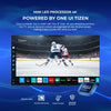 Titan S100 QLED Outdoor TV, Covered Patio, IP65 Smart Weatherproof TV, 4K HDR, 60 Hz, Tizen AI OS, 800 Nits, Wi - Fi 5, HDR10+, Outdoor TV Cover, Slim Bezel, 2 Year Warranty - Titan Outdoor TV
