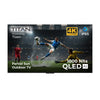 Titan S200 QLED Partial Sun Outdoor TV, IP65 Weatherproof, 1000 Nit Brightness, Tizen, 4K, Dlby Atmos, Bonus: Premium Tv Cover, Assembled in USA 2 Yr Warranty - Titan Outdoor TV