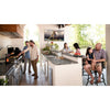 Titan S300 Mini - LED QLED Full Sun Outdoor TV, IP65 Weatherproof, 2500 Nit Brightness, Tizen, 4K, Dlby Atmos, Bonus: Premium Tv Cover, Assembled in USA 2 Yr Warranty - Titan Outdoor TV