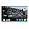 Titan TT - SQD Mini - LED Commercial - Grade Outdoor TV, Full Sun, IP65 Smart Weatherproof TV, 4K HDR, 144 Hz, Google AI OS, 10000 Nits, Bonus: Premium Tv Cover, 2 Year Warranty - Titan Outdoor TV