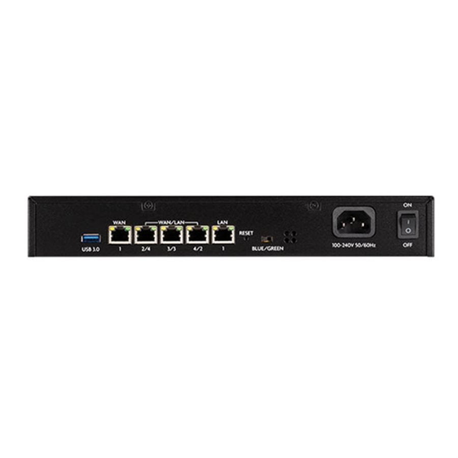 4gb Router Titan Weatherproof Luxul Epic 4GB Multi-WAN Router with US Power Cord ...