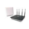 Titan Weatherproof Luxul WS - 260 Whole Home WiFi System AC3100 Wireless Router / Controller and AC3100 Apex AP - Titan Outdoor TV