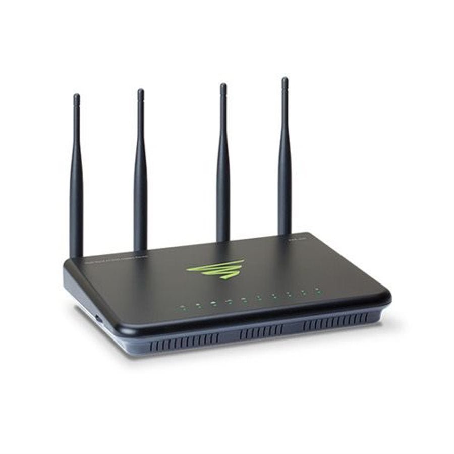 Titan Weatherproof Luxul XWR-3150 Domotz Router– Titan Outdoor TV