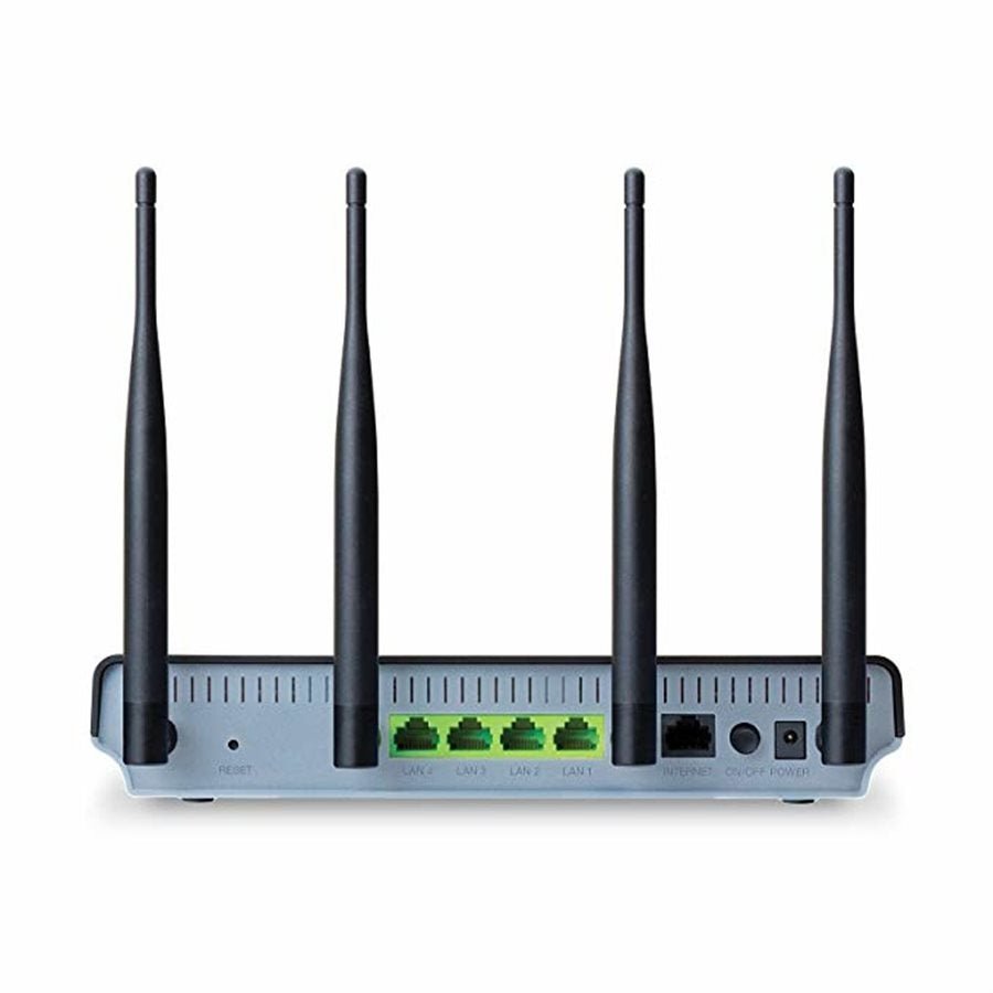 Titan Weatherproof Luxul XWR-3150 Domotz Router– Titan Outdoor TV